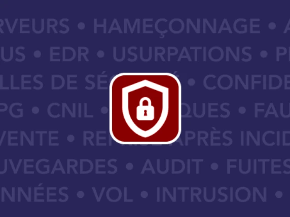 Illustration cybersécurité abordable