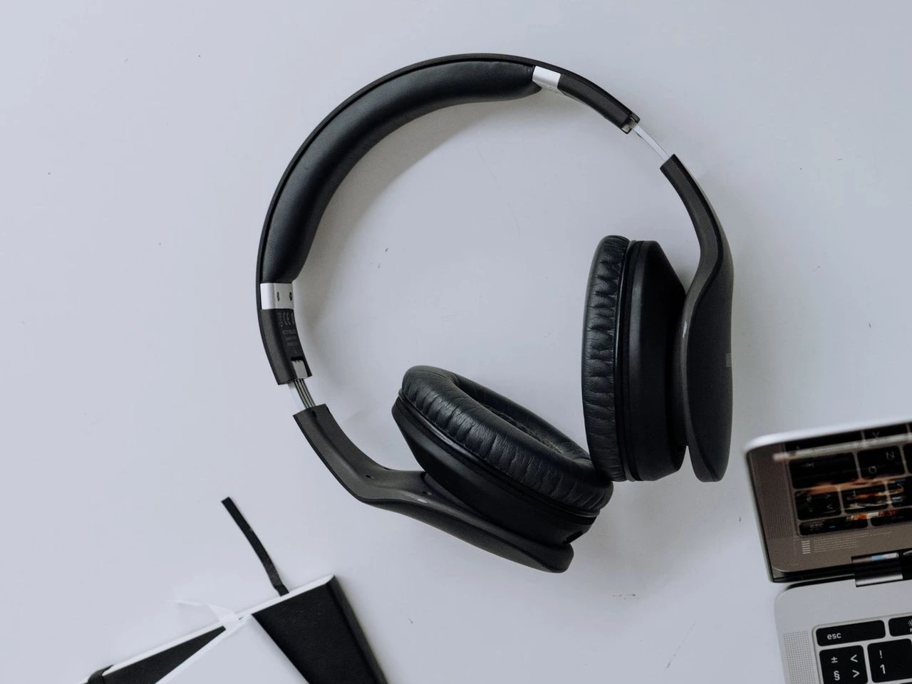 Illustration casque de téléphonie